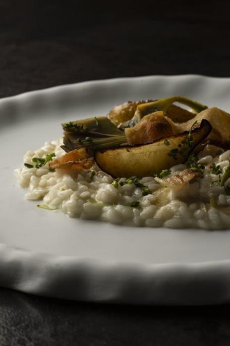 Passione risotti. Le ricette, le basi, la tecnica - Danilo Angè - 5