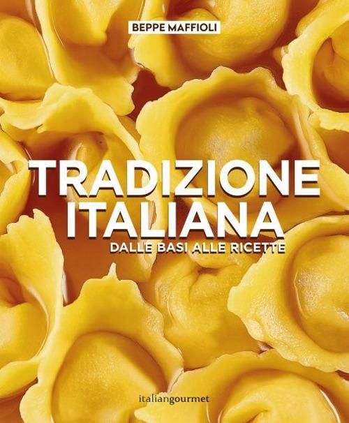 Tradizione italiana - Beppe Maffioli - copertina