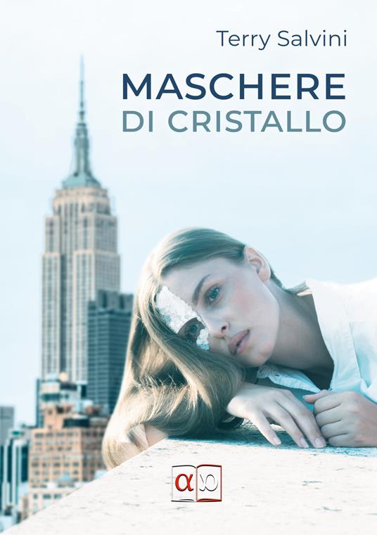 Maschere di cristallo - Terry Salvini - copertina