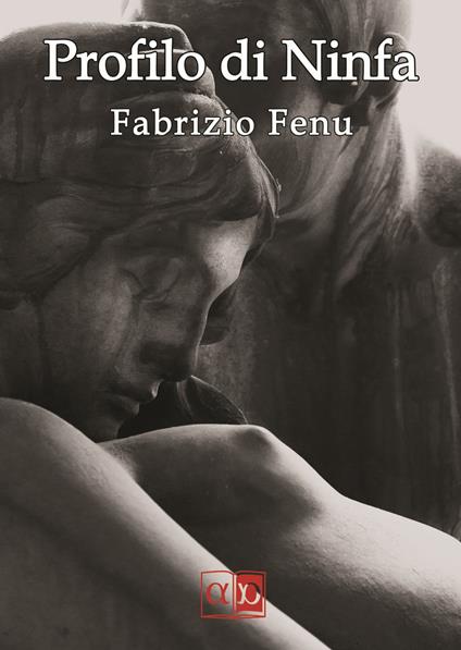 Profilo di ninfa - Fabrizio Fenu - copertina