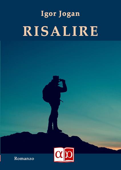 Risalire - Igor Jogan - copertina