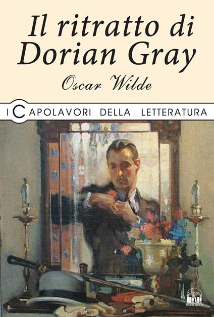 Il ritratto di Dorian Gray - Oscar Wilde - copertina