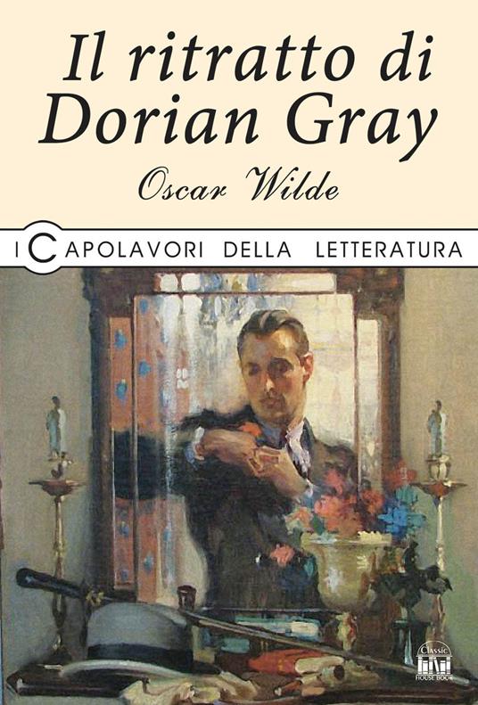 Il ritratto di Dorian Gray - Oscar Wilde - copertina