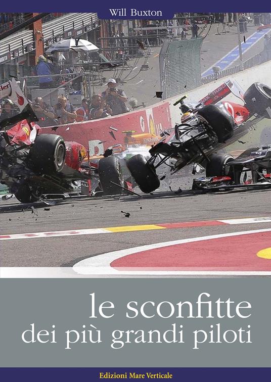 I film e i videogiochi sono divertenti e possono farci passare belle giornate, ma nessuno di essi potrà regalare le stesse emozioni di un libro, soprattutto i libri sul motorsport, che trasmettono la passione e l’adrenalina delle corse in modo unico.