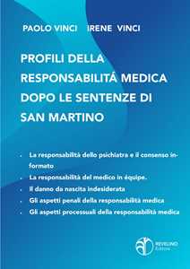 Profili della responsabilità medica dopo le sentenze di San Martino