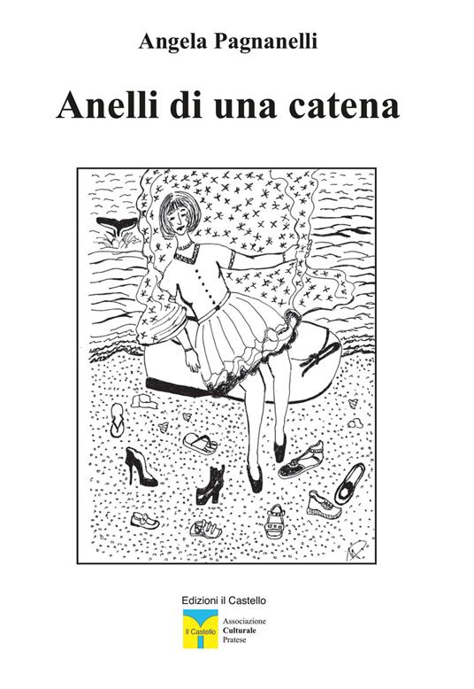 Anelli di una catena - Angela Pagnanelli - copertina