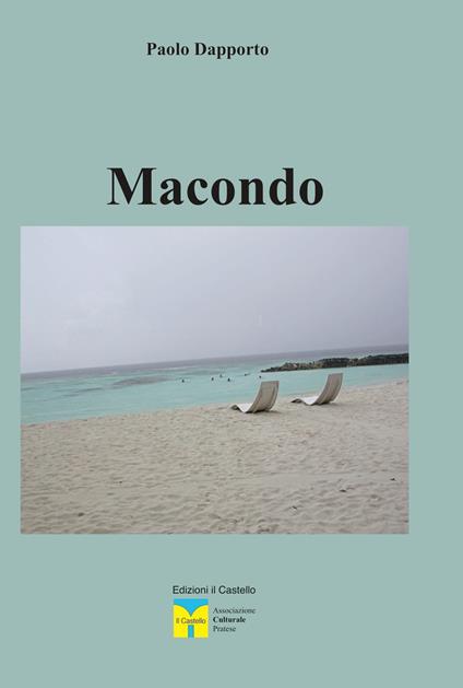 Macondo - Paolo Dapporto - copertina