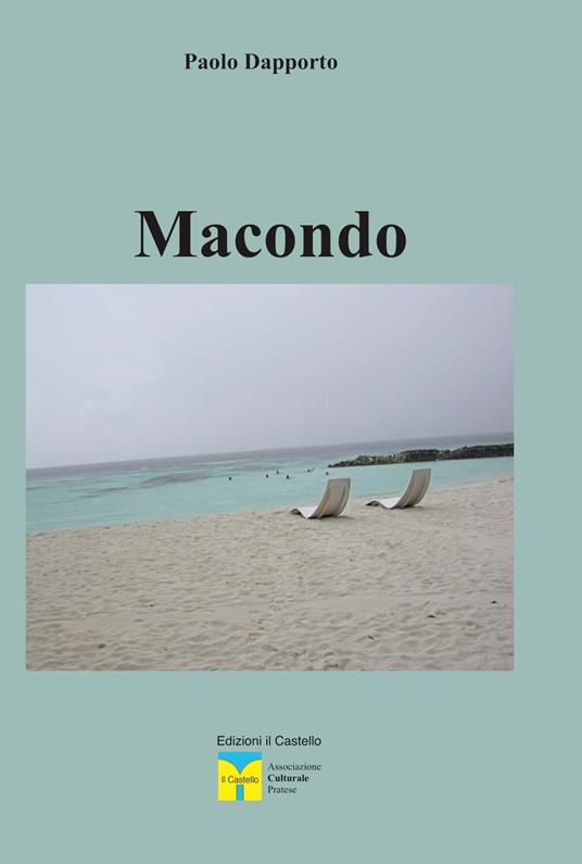 Macondo - Paolo Dapporto - copertina
