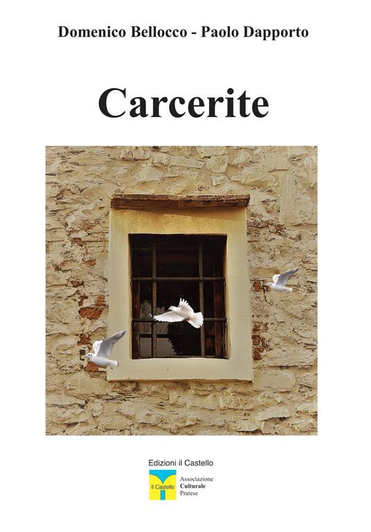 Carcerite - Domenico Bellocco,Paolo Dapporto - copertina