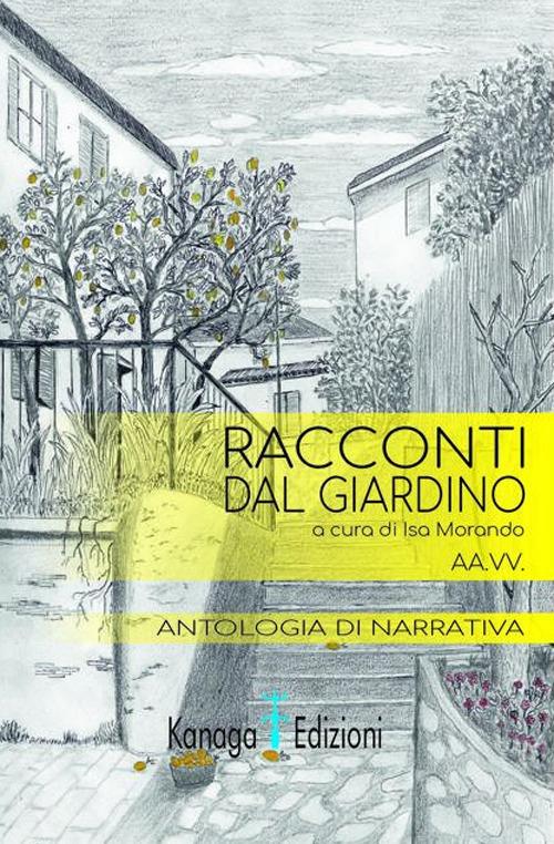 Racconti dal giardino - copertina