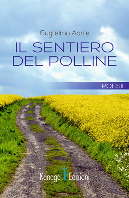 Il sentiero del polline - Guglielmo Aprile - copertina