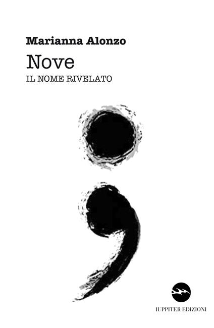 Nove. Il nome rivelato - Marianna Alonzo - copertina