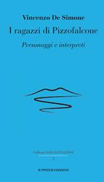 I ragazzi di Pizzofalcone. Personaggi e interpreti