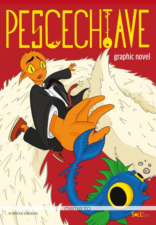 Pescechiave - Sole Fiume - copertina