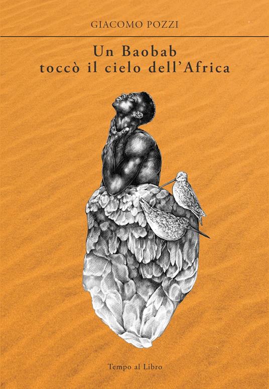 Un baobab toccò il cielo dell'Africa - Giacomo Pozzi - copertina