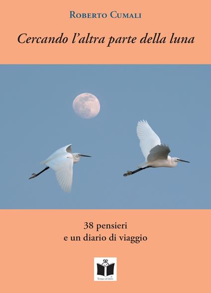 Cercando l'altra parte della luna. 38 pensieri e un diario di viaggio - Roberto Cumali - copertina