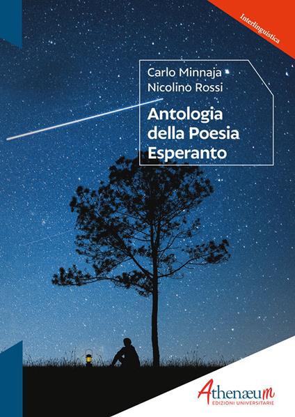 Antologia della poesia esperanto. Poesie originali esperanto con traduzione italiana - Carlo Minnaja,Nicolino Rossi - copertina