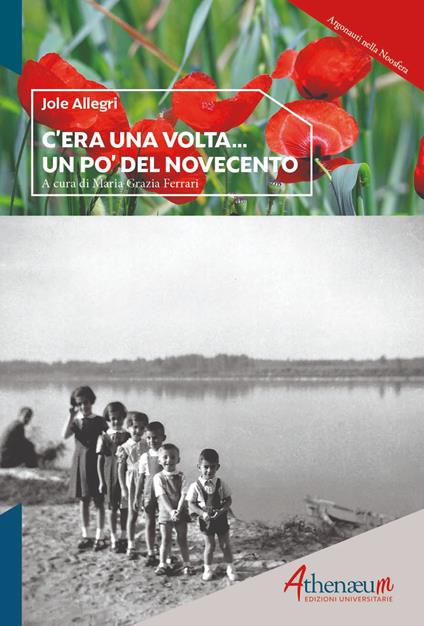 C'era una volta... un po' del Novecento - Jole Allegri - copertina