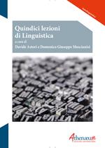 Quindici lezioni di linguistica