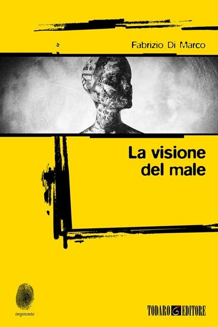 La visione del male - Fabrizio Di Marco - copertina