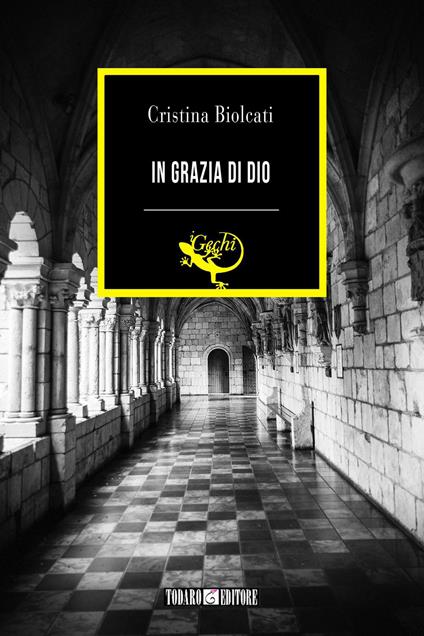 In grazia di Dio - Cristina Biolcati - ebook