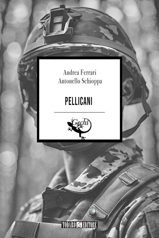 Pellicani - Andrea Ferrari,Antonello Schioppa - ebook