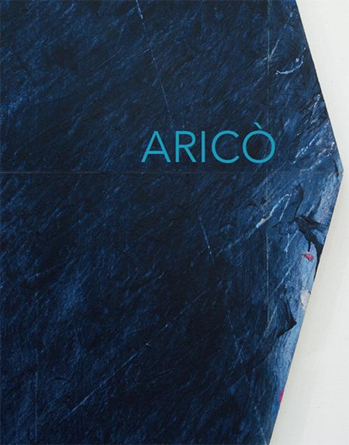 Rodolfo Aricò: l'immagine dissonante. Ediz. italiana e inglese - Francesca Pola - copertina