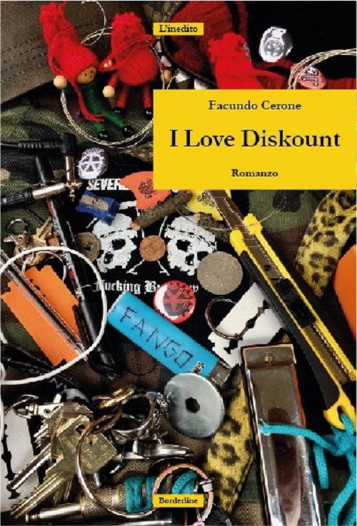 I love diskount - Facundo Cerone - copertina