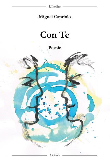 Con te - Miguel Aldo Capriolo - copertina