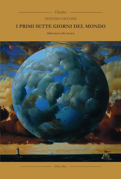 I primi sette giorni del mondo - Stefano Ciccone - copertina
