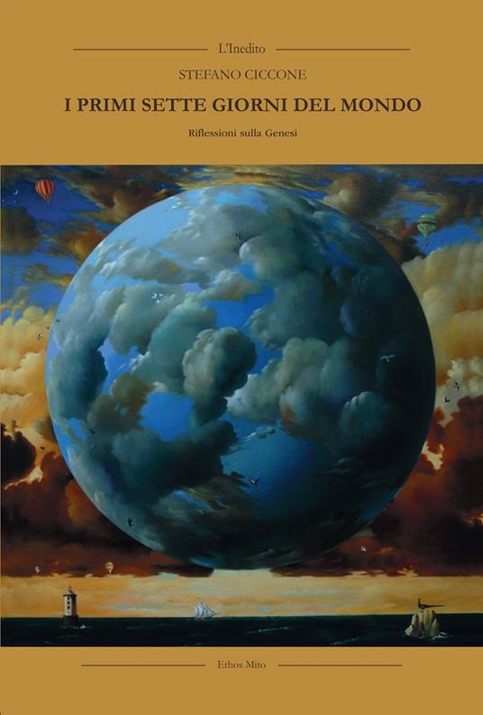 I primi sette giorni del mondo - Stefano Ciccone - copertina