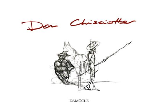Don Chisciotte - Il Quadrivio - copertina