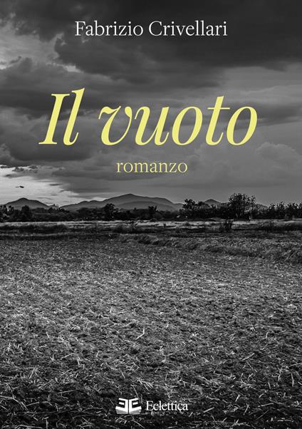 Il vuoto - Fabrizio Crivellari - copertina