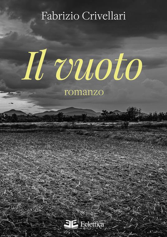 Il vuoto - Fabrizio Crivellari - copertina