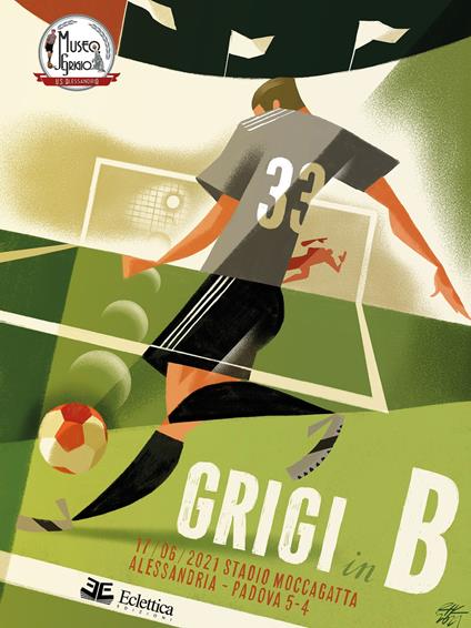 Grigi in B - Museo Grigio - copertina
