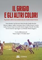Il grigio e gli altri colori. Il grande calcio raccontato da uno stadio di provincia. Ediz. a colori
