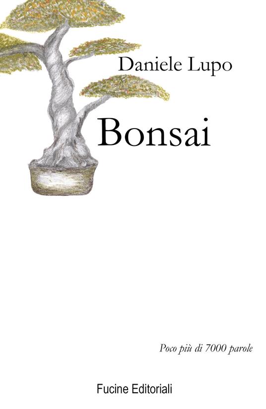 Bonsai - Daniele Lupo - copertina