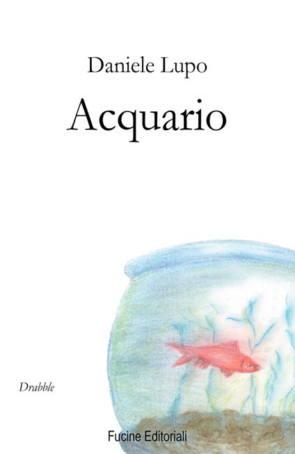 Acquario - Daniele Lupo - copertina