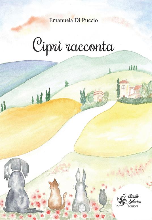 Ciprì racconta. Ediz. a colori - Emanuela Di Puccio - copertina