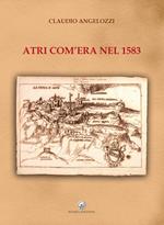 Atri com'era nel 1583