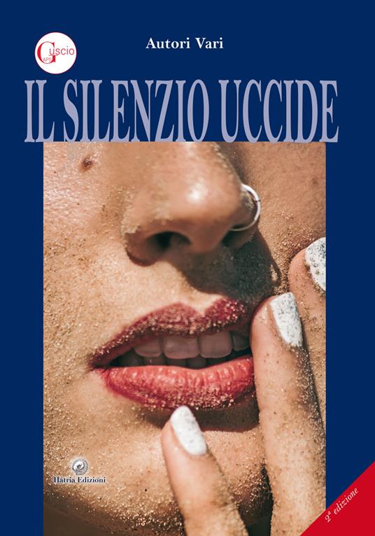 Il silenzio uccide - copertina