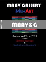 MumArt. Maav&G. Annuario d'arte 2023