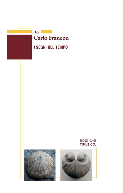 I segni del tempo - Carlo Francou - copertina