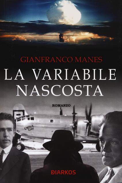 La variabile nascosta - Gianfranco Manes - copertina
