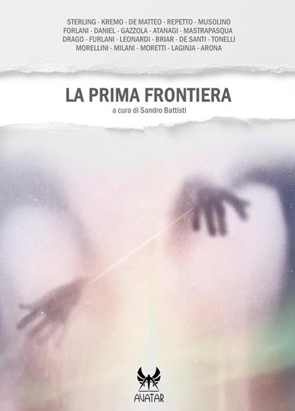 La prima frontiera - copertina