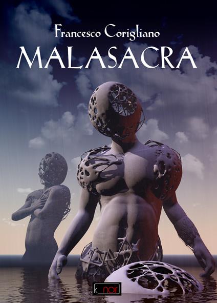 Malasacra - Francesco Corigliano - copertina