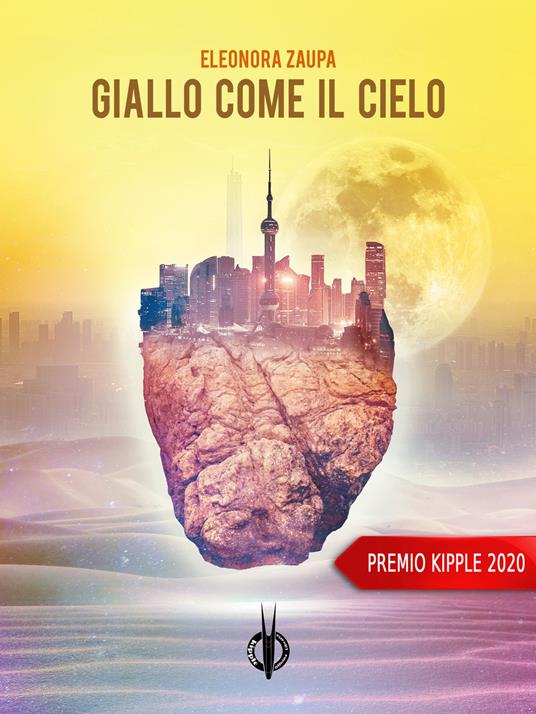 Giallo come il cielo - Eleonora Zaupa,Ksenja Laginja - ebook