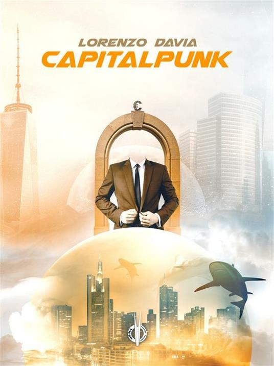 Capitalpunk - Lorenzo Davia - ebook