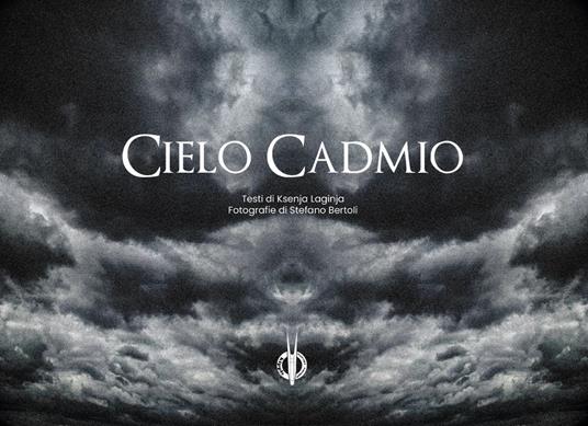 Cielo cadmio. Ediz. illustrata - Ksenja Laginja - copertina