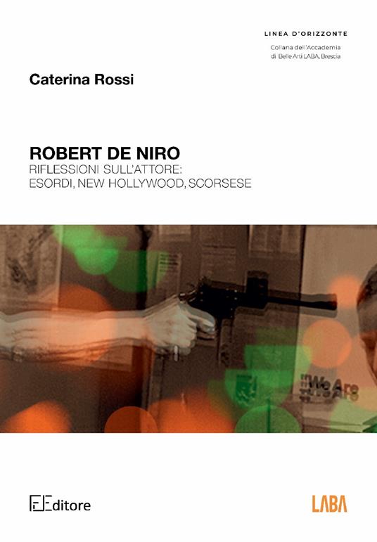 Robert De Niro - Caterina Rossi - ebook